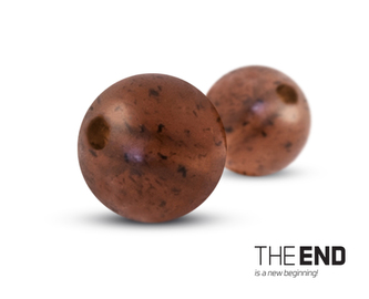 Nárazové kuličky THE END / 60ks - 5mm / G-ROUND Nárazové kuličky THE END / 60ks - 5mm / G-ROUND