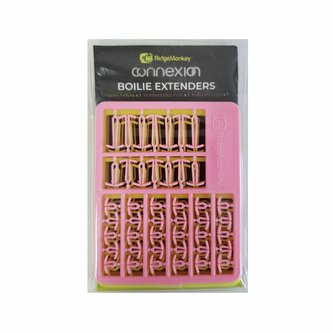 RIDGEMONKEY: Zarážka ConneXion Boilie Extenders Multi Colours