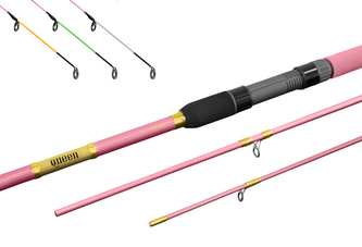 Špička QUEEN Feeder - Medium CarbonGLASS /