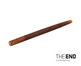 Tvrdá gumička proti zamotání THE END / 10ks - 4cm / G-ROUND