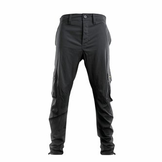 RIDGEMONKEY: Kalhoty APEarel Dropback Cargo Pants Grey Velikost M