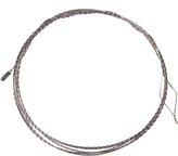 Provlékač vlasce kovový Délka: 60cm