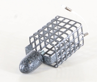 Krmítko RiverChange Feeder Big - 1ks 50g/3 x 2,5 x 4,3cm