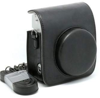 FujiFilm pouzdro kožené  pro instax mini 90 black
