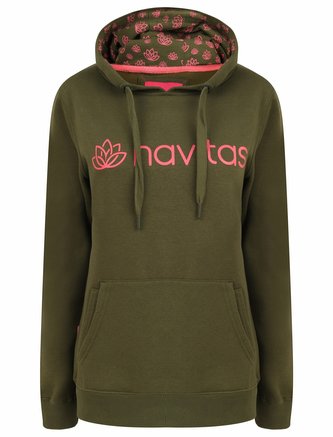 NAVITAS: Mikina Women´s Lily Hoody Velikost 2XL