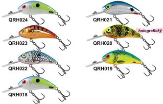 Rybarske voblery Rattlin Hornet H6,5 barva CB