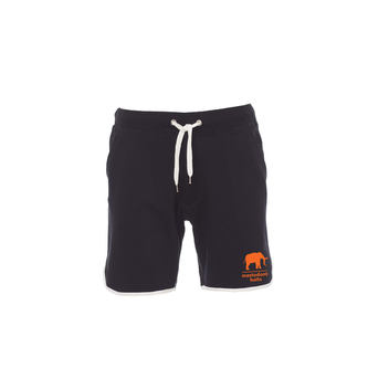 Pánské kraťasy černé XL