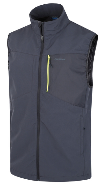 Pánská softshell vesta Salien M - M