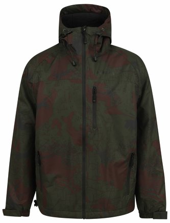 NAVITAS: Bunda Scout Jacket Camo 2.0 Velikost XL