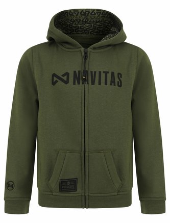 NAVITAS: Mikina Kids CORE Hoody Velikost 5/6 let