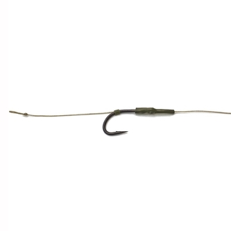 Method Feeder Snagy Bottom Rig 25lb 25cm 2ks velikost 4
