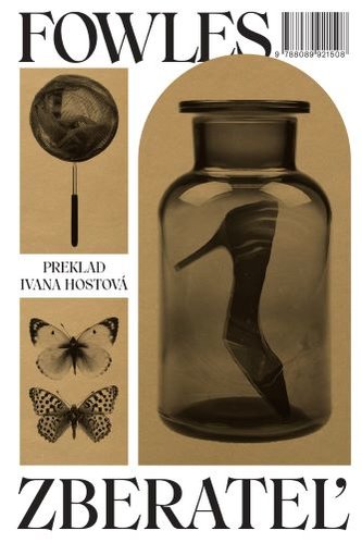 Zberateľ (John Fowles, 2022)