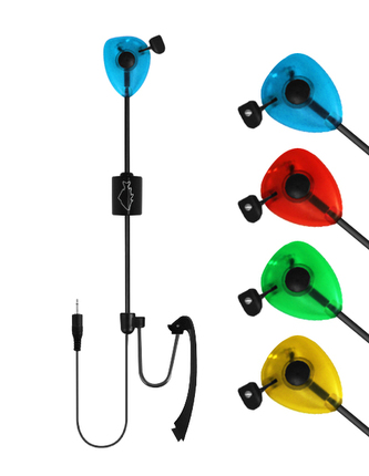 Signalizátor záběru SKIPER - zelený Signalizátor záběru SKIPER - zelený