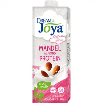 Sójovo-mandlový nápoj Protein - Joya - 1000 ml