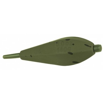 Olovo Inline Crank Bomb Hmotnost 84g