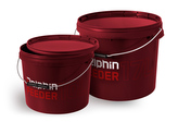 Okrouhlé vědro s víkem Delphin FEEDER - 10l