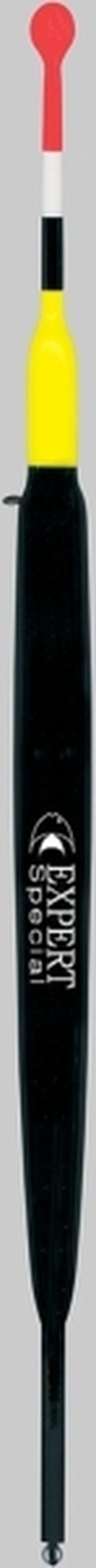 Rybářský balzový splávek (průběžný) EXPERT 1g/12cm 2,0g/15cm