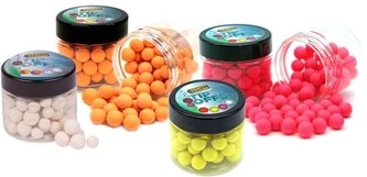 Boilies pop up Tip Offs 20g White Krill/Biely krill