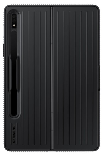 Samsung Protective Standing Cover Tab S8, Black