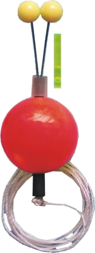 Rybářské signalizátory odpadávací Č pr. 30mm