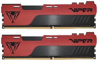 PATRIOT Viper Elite II 32GB DDR4 3600MHz / DIMM / CL20 / 1,35V / KIT 2x 16GB