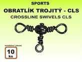 Trojitý Obratlík CLS - 10ks v balení velikost 10 / 16kg / 10ks