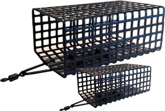 Feeder krmítko Čtverec 70 x 40 x 30mm Hmotnost: 80g