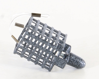 Krmítko RiverChange Feeder small - 1ks 25g/3 x 2,5 x 3,5cm