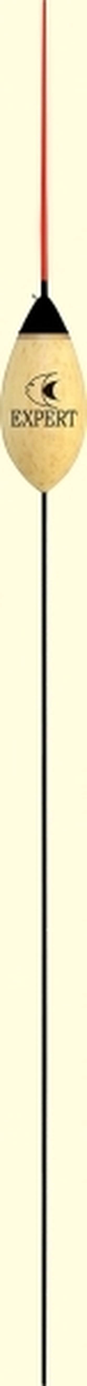 Rybářský balzový splávek (pevný) EXPERT 0,5g / 19cm 1,0g/21cm