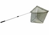 Podběrák Royal Landing Net 70x70cm Délka 220 cm