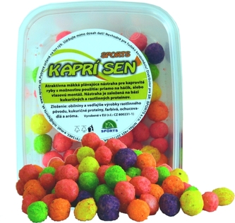 Kapří sen 10 mm - háčková nástraha - 130ml JAHODA RYBA