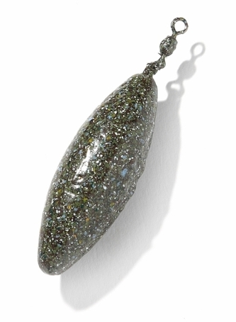 Rybářská zátěž závěs ZB váha 115g/1ks