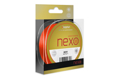 NEXO 8 / fluo oranžová - 0,14mm 18,9lbs 300m