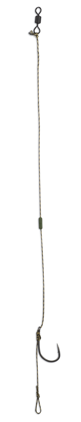 Návazec Piercer Anti Tangle Fast Sinking Rig s protihrotem Velikost 8, 2ks/bal