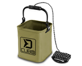 Skládací vědro CUBO - 10L + 7m