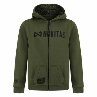 NAVITAS: Mikina Kids CORE Hoody Velikost 3-4roky