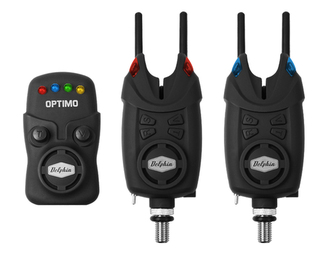 Signalizátor pro sadu OPTIMO 9V+CSWII+snag - žltý