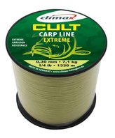 Silon Climax - CULT Carp Line Extreme Průměr: 0,40mm / 11,2kg / 700m