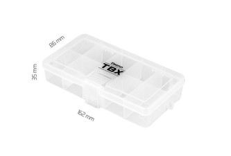 Krabice TBX One 132-10P - 132x65x25mm