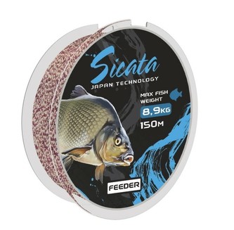 Vlasec Sicata feeder 150 m, průměr 0,30 mm