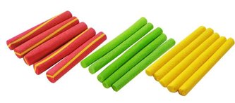 Plovoucí pěna set 5ks Rozměr: 6x60mm