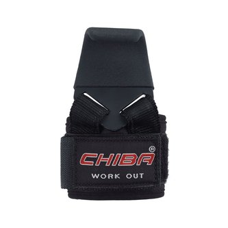 Háky Powerhook - Chiba - černá