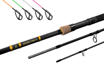 RIVER Trophy NXT + 4 špičky - 300cm/160g/3 diely