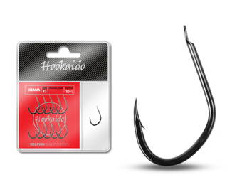 Háček HKD ISEAMA / 10+1ks - BN/2