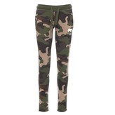 Tepláky dámské camou L