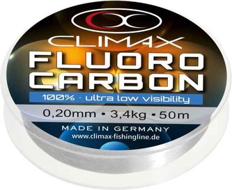 - Fluorocarbon Soft & Strong - 50m průměr 0,25 mm / 4,6kg