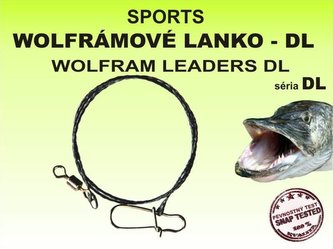 Wolfram lanko cena sáček (bal. 2ks) 15cm / 5kg / 2ks v balení