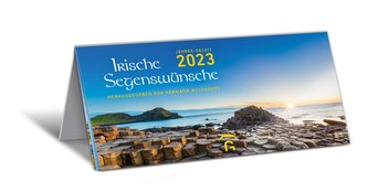 Irische Segenswünsche Jahres-Geleit 2023