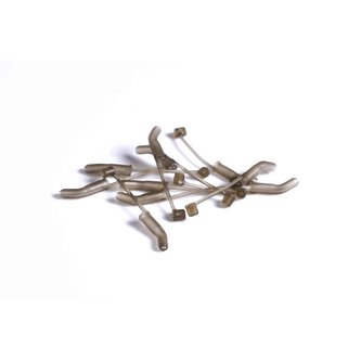 RIDGEMONKEY: Rovnátko Connexion D-Rig Kickers Small Organic Brown 10ks