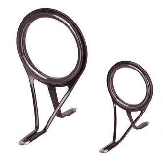 Náhradní očka TSG Black - průběžná průměr: 20 mm